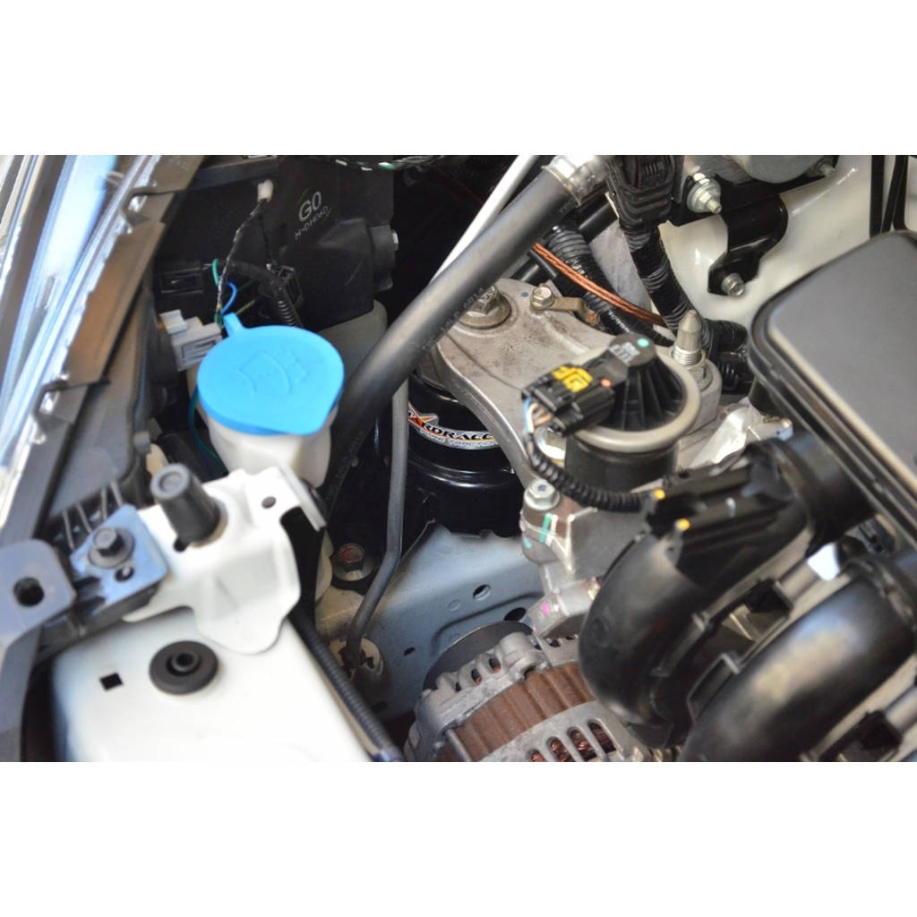 HARDRACE 8831 Подушка двигуна HONDA FIT '14 - Photo-5 