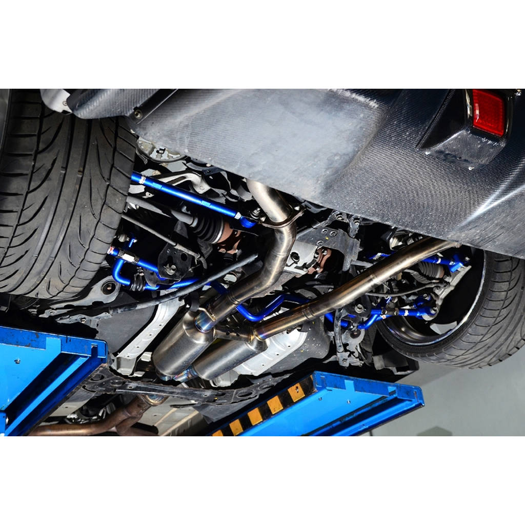 HARDRACE 7877 Стабілізатор NISSAN 370Z 09-13 Photo-4 