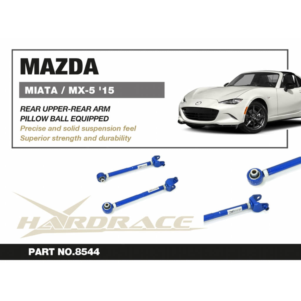 HARDRACE 8544 К-т регульованого розвалу для MAZDA MIATA 15- Photo-3 
