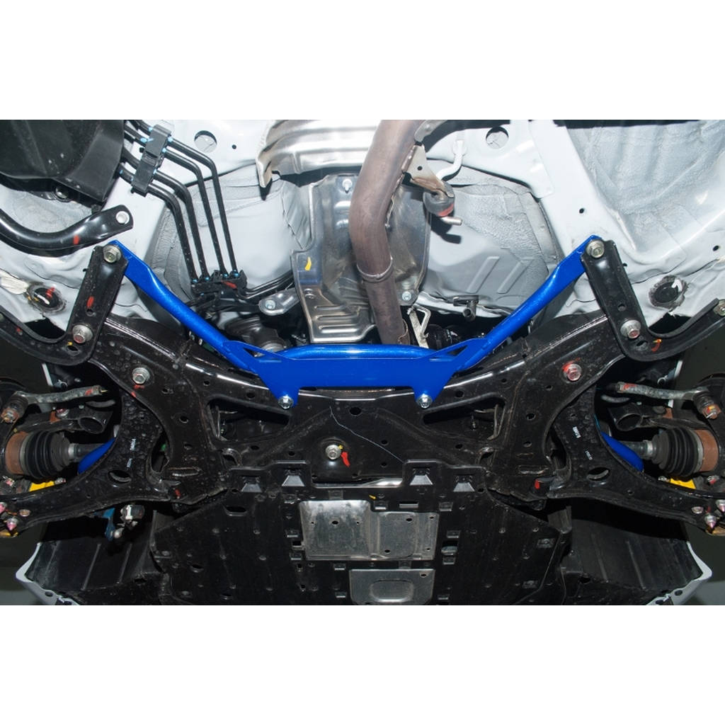 HARDRACE 8774 Передня середня скоба для HONDA HRV 2014 Photo-6 