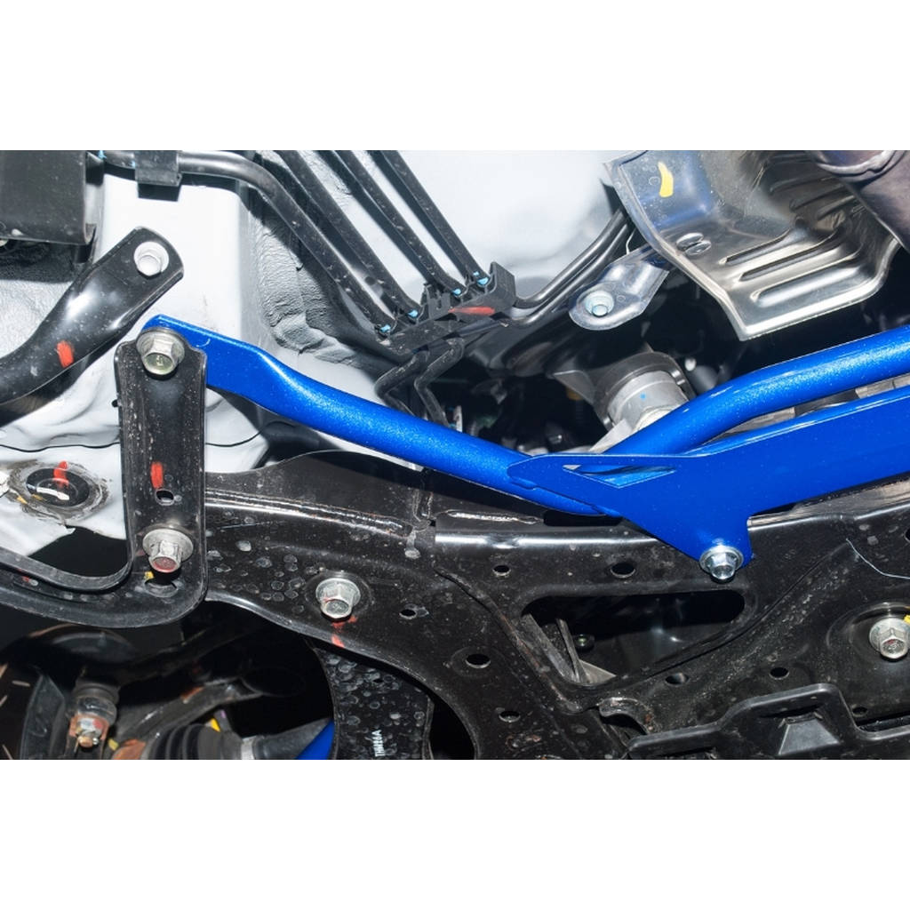 HARDRACE 8774 Передня середня скоба для HONDA HRV 2014 Photo-7 
