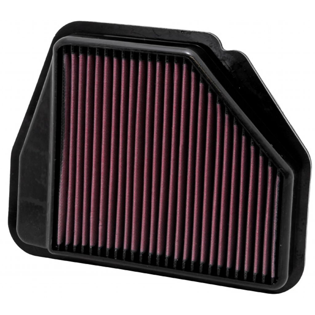 K&N 33-2956 фільтр повітряний в штатне місце для OPEL ANTARA/CHEVROLET CAPTIVA 2.0/2.4/3.2 L L4 / V6; 20 Photo-0 