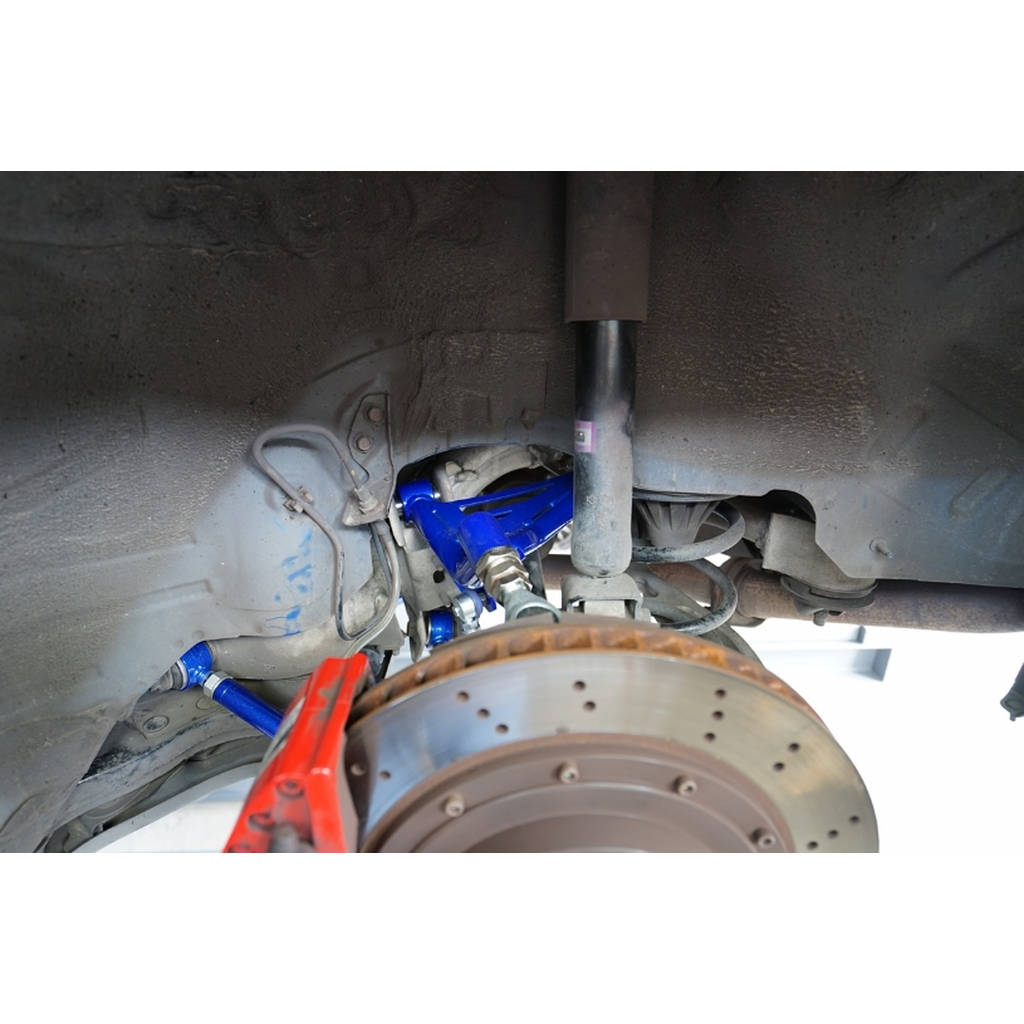 HARDRACE 8739 важіль керування для NISSAN 350Z 2003-2008 Photo-5 
