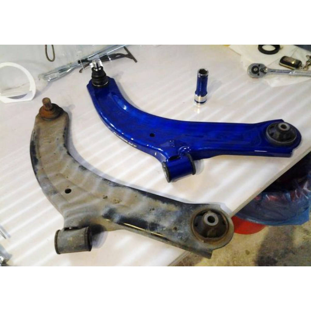HARDRACE 7556 Важіль для NISSAN TIIDA 04-12 Photo-4 