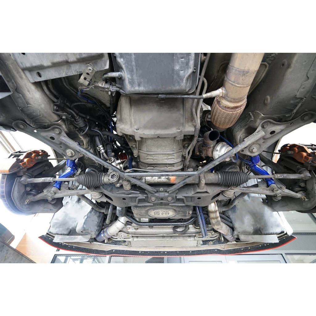 HARDRACE 6868 К-т регульованого розвалу для LEXUS IS200 98-05 Photo-7 