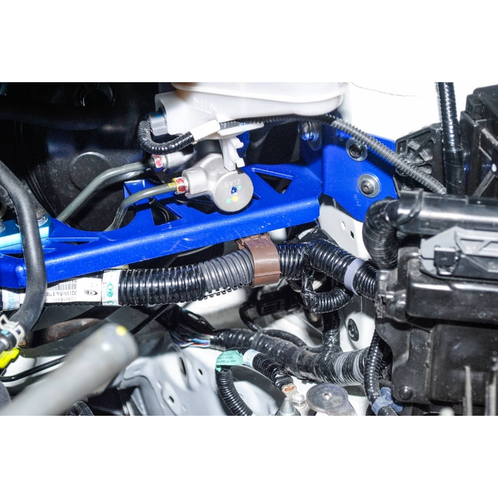 HARDRACE 8561 Передня розпірка для HONDA FIT 2014 Photo-3 