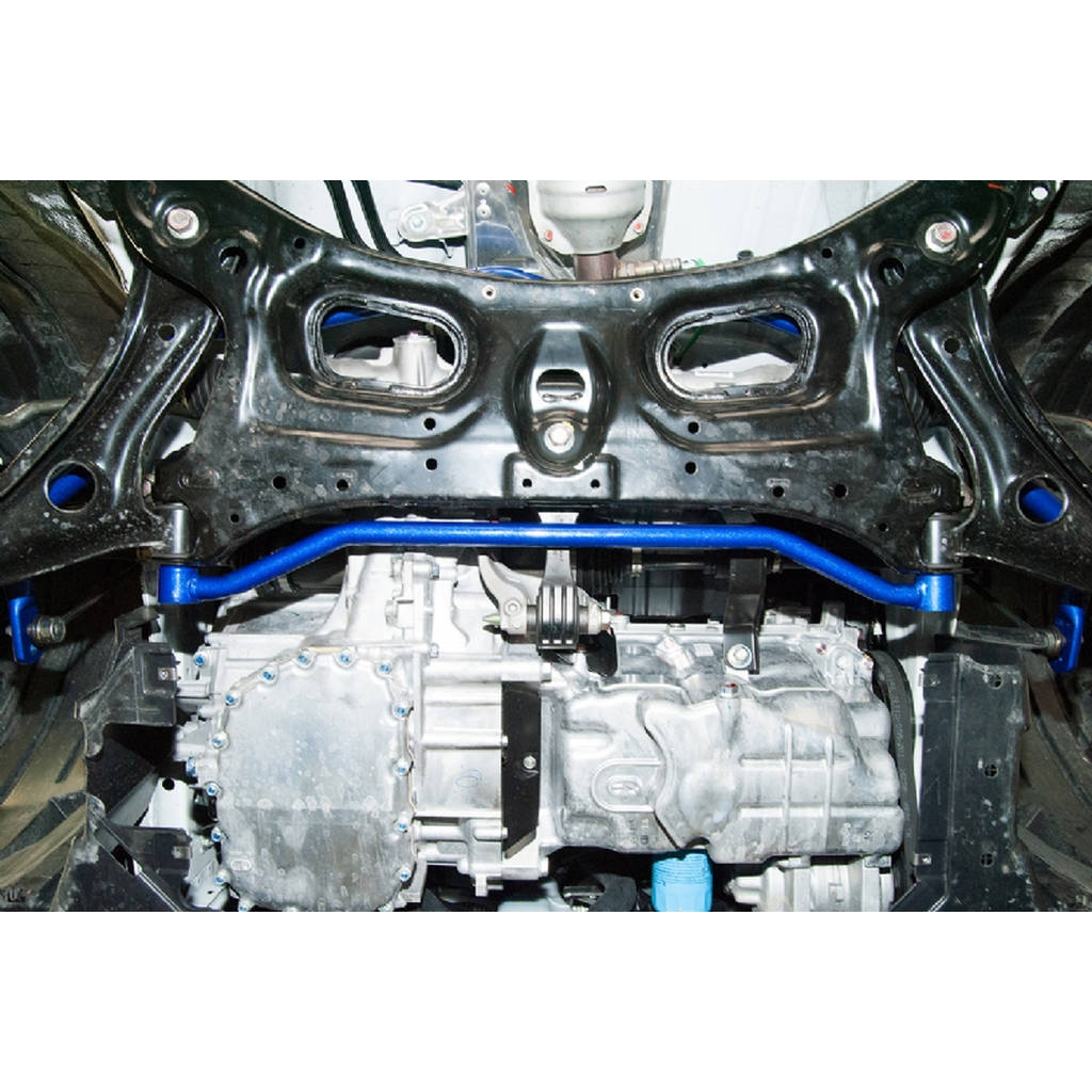 HARDRACE 7769 Передній нижній кронштейн для HONDA FIT 14- Photo-1 