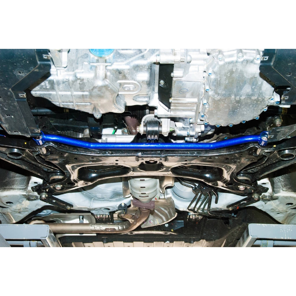 HARDRACE 7769 Передній нижній кронштейн для HONDA FIT 14- Photo-2 