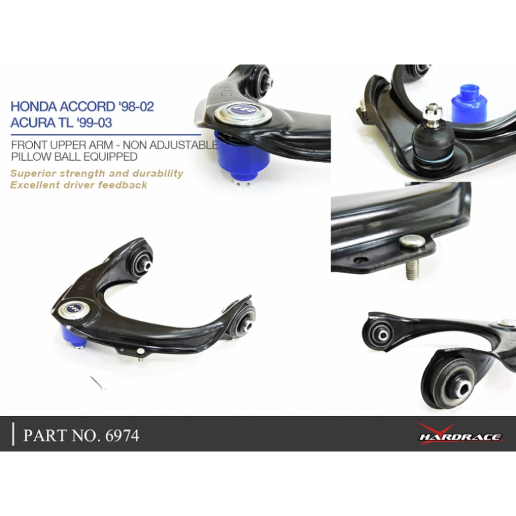 HARDRACE 6974 Важіль для HONDA ACCORD 98-02 Photo-5 