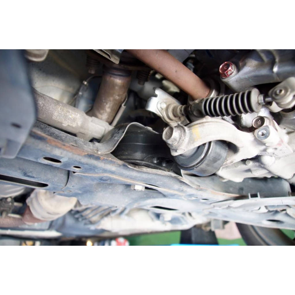 HARDRACE 8676 Подушка двигуна HONDA FIT 08-13 Photo-7 