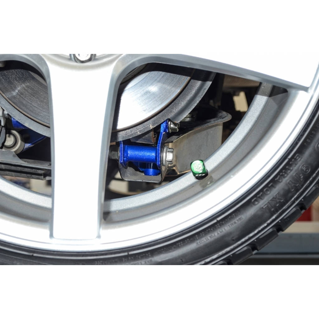 HARDRACE 8586 Задній занижений к-т для VW GOLD 04- Photo-5 