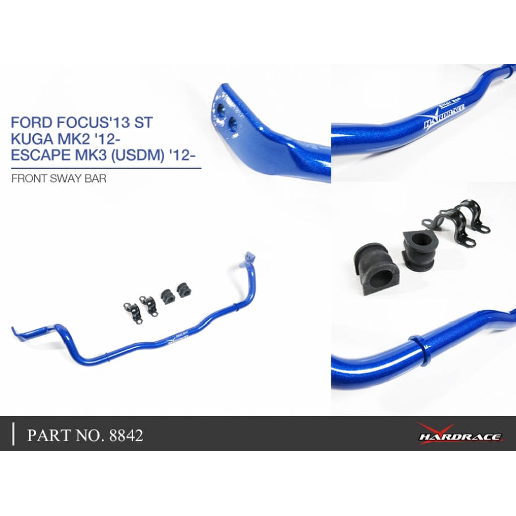 HARDRACE 8842 Стабілізатор FORD FOCUS '13 Photo-5 