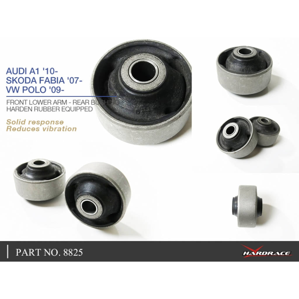 HARDRACE 8825 Втулка передньої тяги для AUDI AUDI A1 '10- Photo-5 