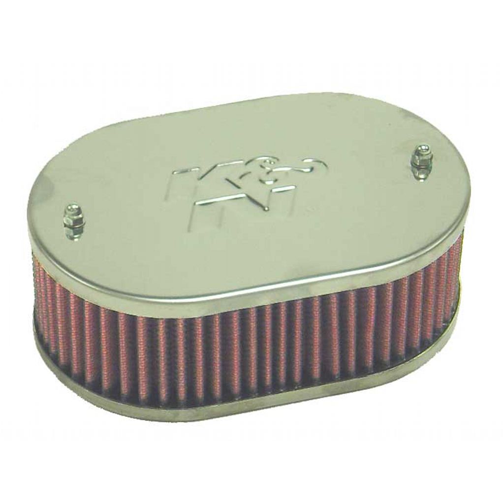 K&N 56-9070 фільтр спортивний універсальний для FORD;1970-1984 (64мм х 133ММ) Photo-0 