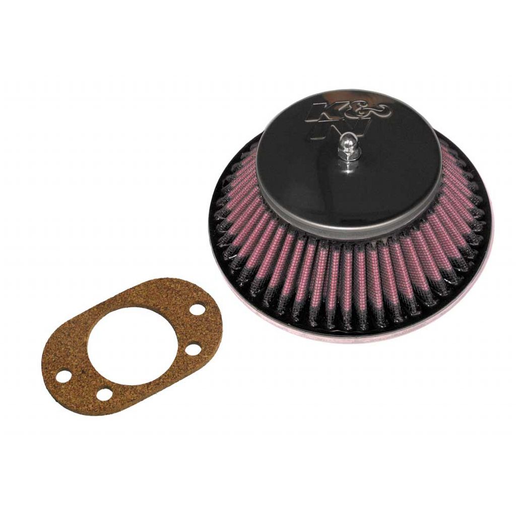K&N 56-9330 фільтр спортивний універсальний для ROVER MINI 1275 L4; 1990-1992 (53мм х 48мм) Photo-0 