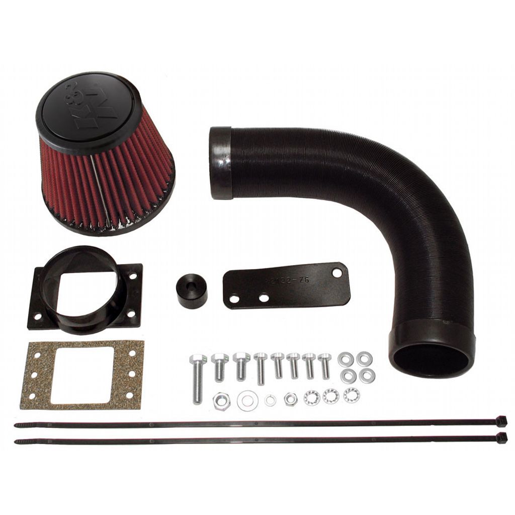 K&N 57-0070 Спортивна Система впуску для BMW 320i/323i/325i 2.0 L L6$1982-1993 (100мм х 128мм) Photo-0 