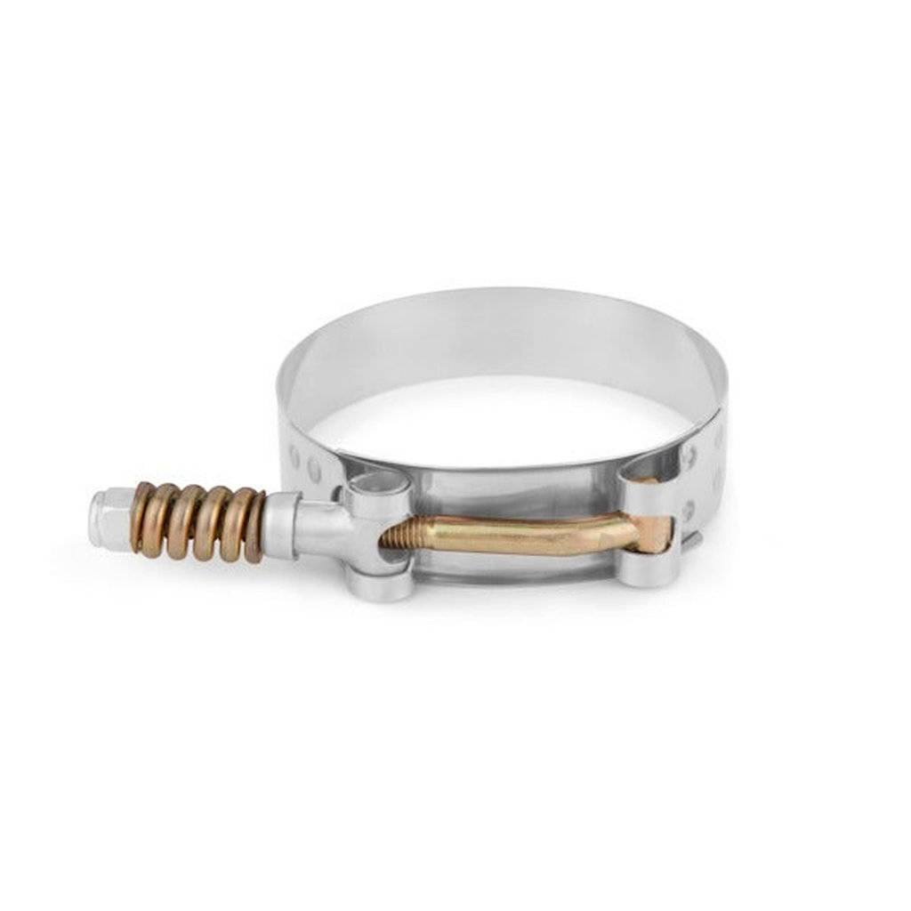 MISHIMOTO MMCLAMP-3T Хомут з постійним натягом T-Bolt з нержавної сталі, 2.87" - 3.19" (73MM - 81MM) Photo-1 