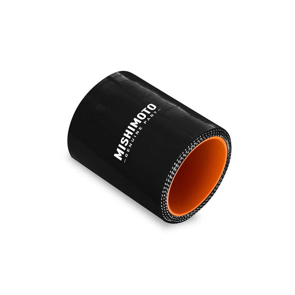 MISHIMOTO MMCP-225SBK Пряма муфта 2,25 дюйма, різні кольори Photo-2 