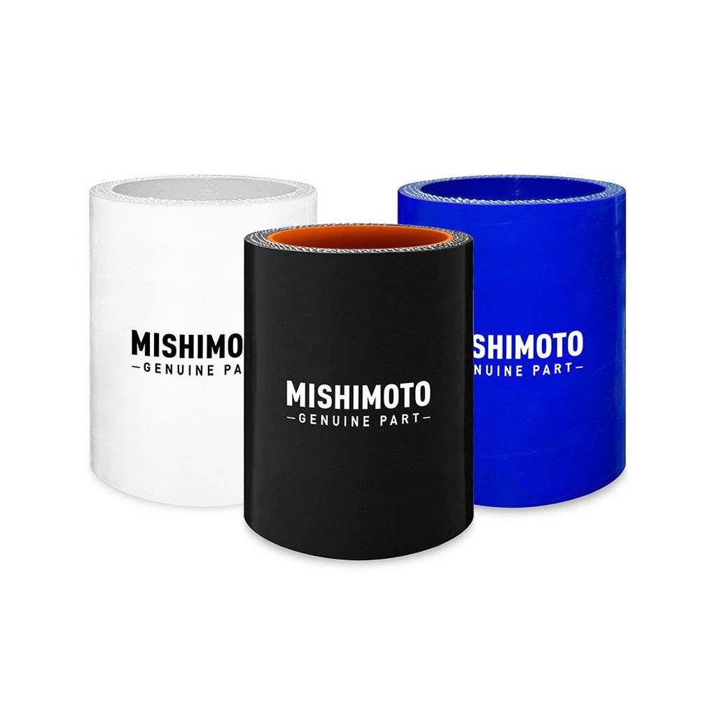 MISHIMOTO MMCP-2515BK Пряма силіконова муфта 2,5 x 1,5 дюйма, різні кольори Photo-0 