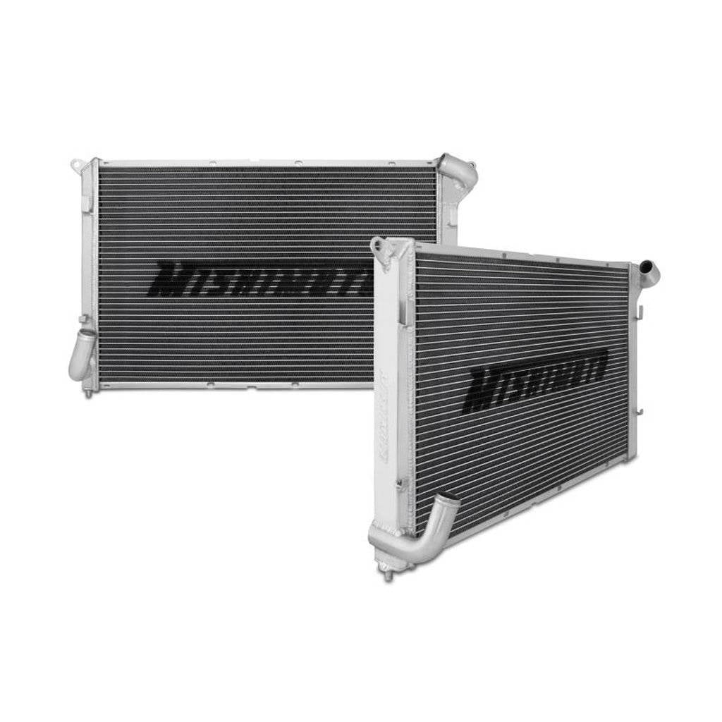 MISHIMOTO MMRAD-TINY-01 Алюмінієвий радіатор Performance для MINI COOPER S 2002-2008 Photo-0 