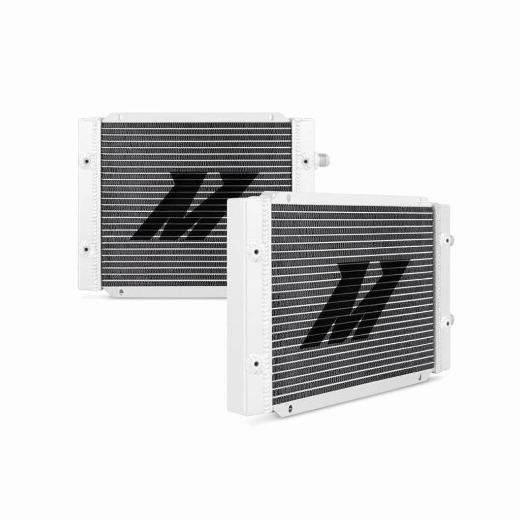 MISHIMOTO MMOC-25DP Двопрохідний масляний охолоджувач 25-рядний універсальний Photo-0 