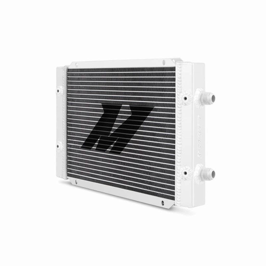 MISHIMOTO MMOC-25DP Двопрохідний масляний охолоджувач 25-рядний універсальний Photo-4 