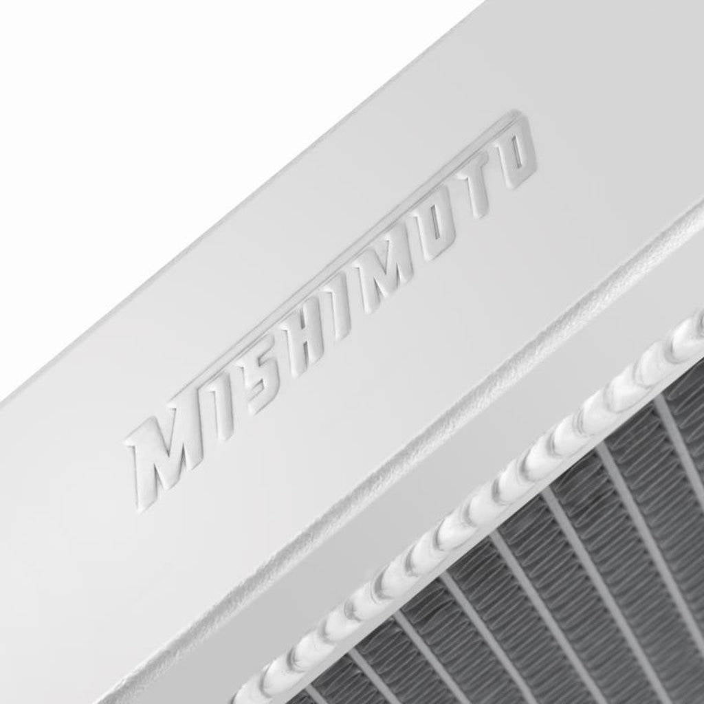 MISHIMOTO MMOC-25DP Двопрохідний масляний охолоджувач 25-рядний універсальний Photo-5 
