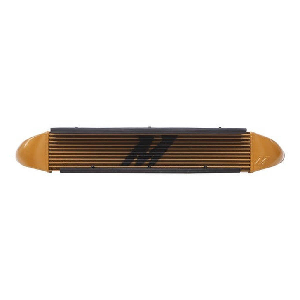 MISHIMOTO MMINT-FIST-14G Інтеркулер Performance для FORD Fiesta ST 2014+ Gold Photo-1 