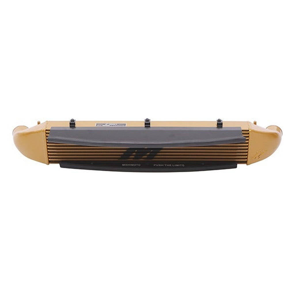 MISHIMOTO MMINT-FIST-14G Інтеркулер Performance для FORD Fiesta ST 2014+ Gold Photo-2 