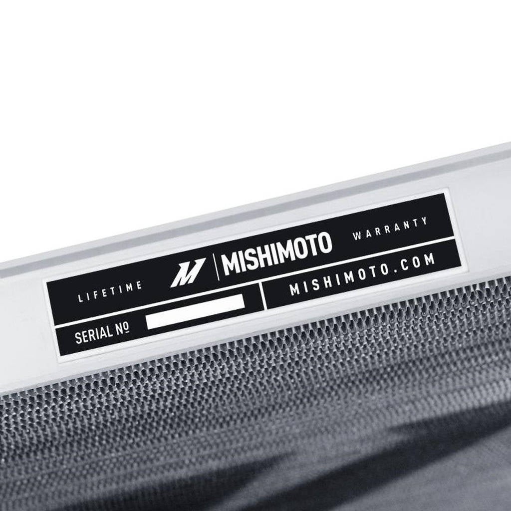 MISHIMOTO MMRAD-FOST-13 Performance алюмінієвий радіатор для FORD Focus ST 2013+ Photo-6 