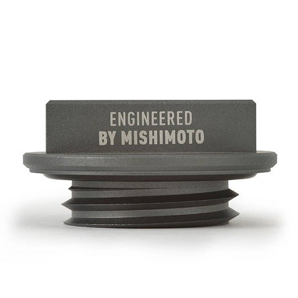 MISHIMOTO MMOFC-SUB-HOONSL Кришка маслозаливної горловини SUBARU Hoonigan Photo-4 