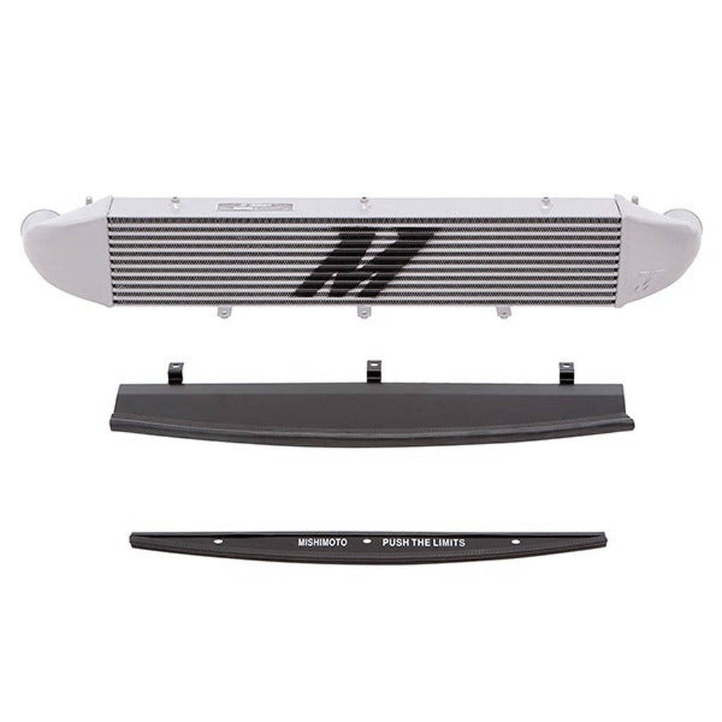 MISHIMOTO MMINT-FIST-14SL Інтеркулер Performance для FORD Fiesta ST 2014+ сріблястий Photo-0 