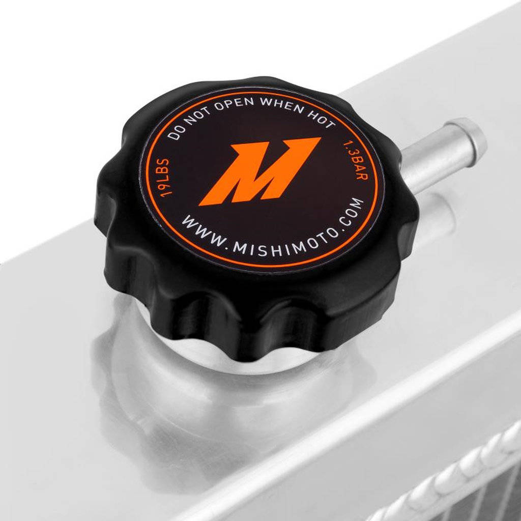 MISHIMOTO MMRAD-MUS-64 Алюмінієвий радіатор 2-рядний для FORD Mustang з двигуном 289 V8, 1964-1966 Photo-14 