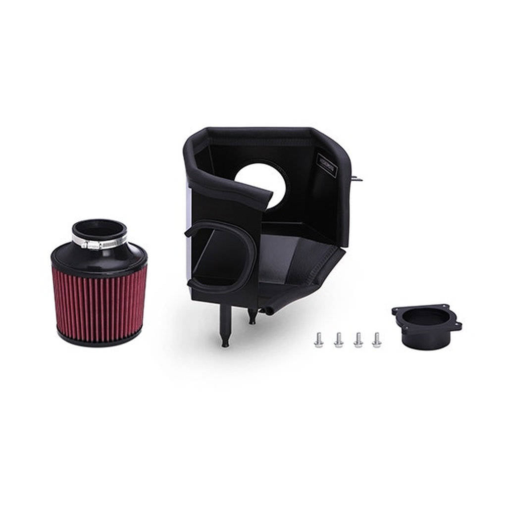 MISHIMOTO MMAI-350Z-03H Повітрозабірник NISSAN 350Z 2003-2006 Photo-0 