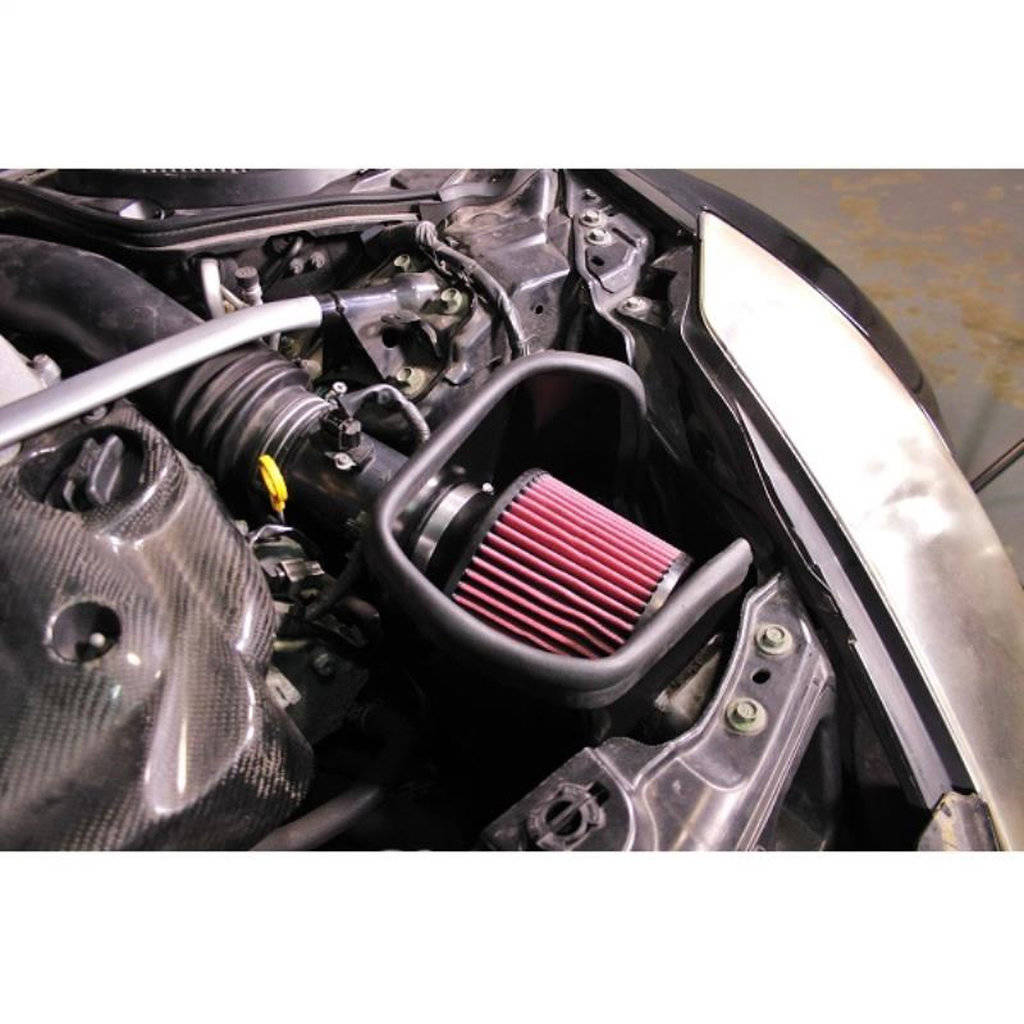 MISHIMOTO MMAI-350Z-03H Повітрозабірник NISSAN 350Z 2003-2006 Photo-3 