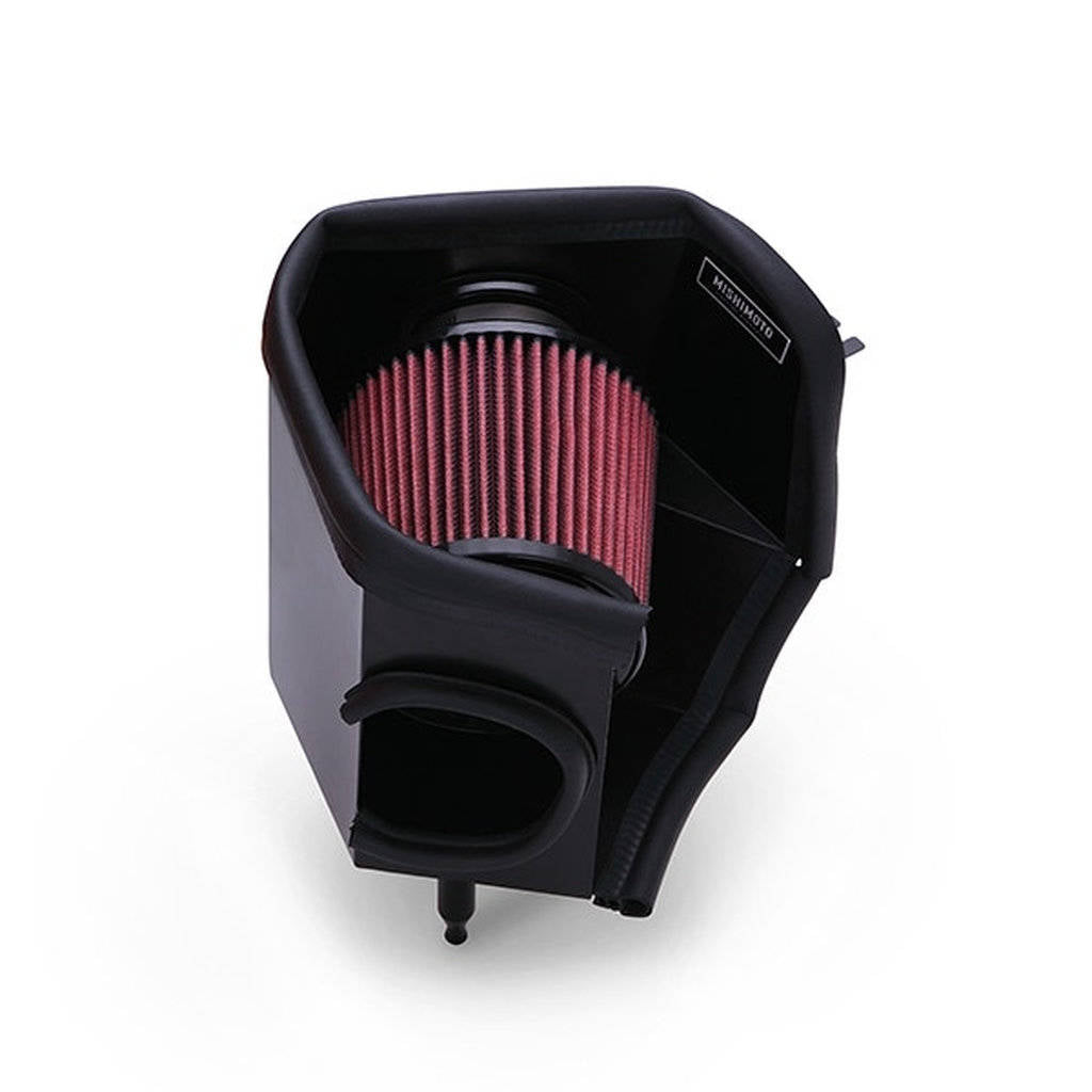 MISHIMOTO MMAI-350Z-03H Повітрозабірник NISSAN 350Z 2003-2006 Photo-5 