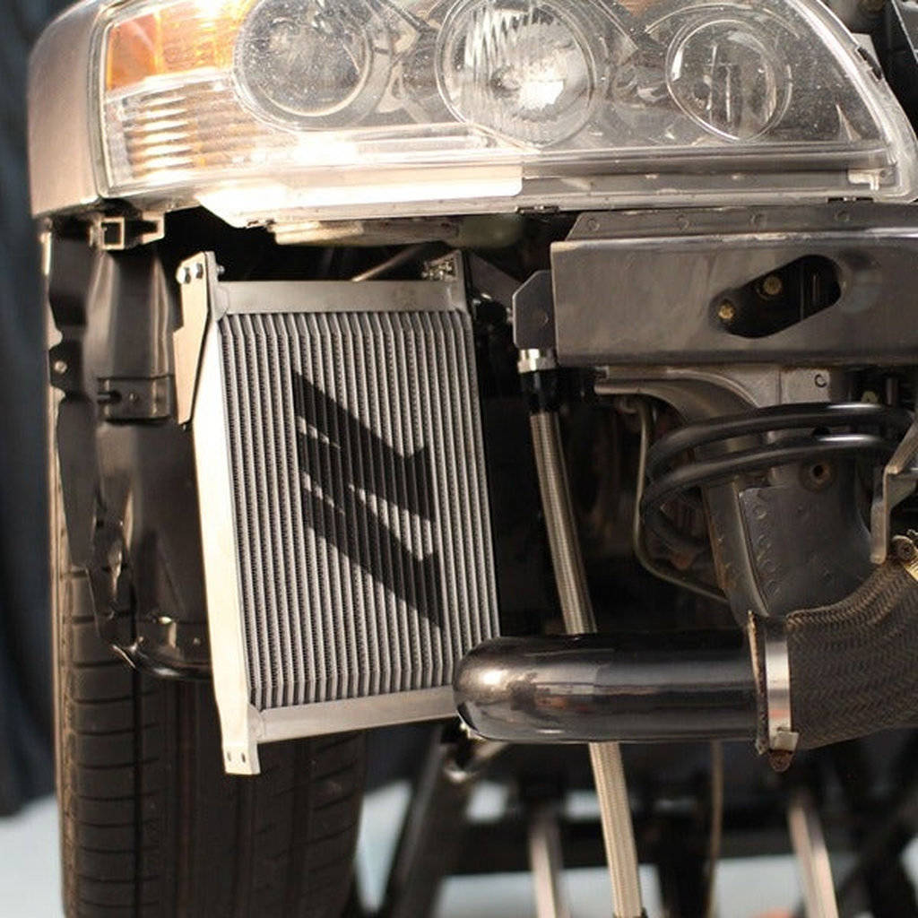 MISHIMOTO MMOC-EVO-01 Комплект масляного радіатора для MITSUBISHI Lancer Evolution 7/8/9, 2001-2007 Photo-5 