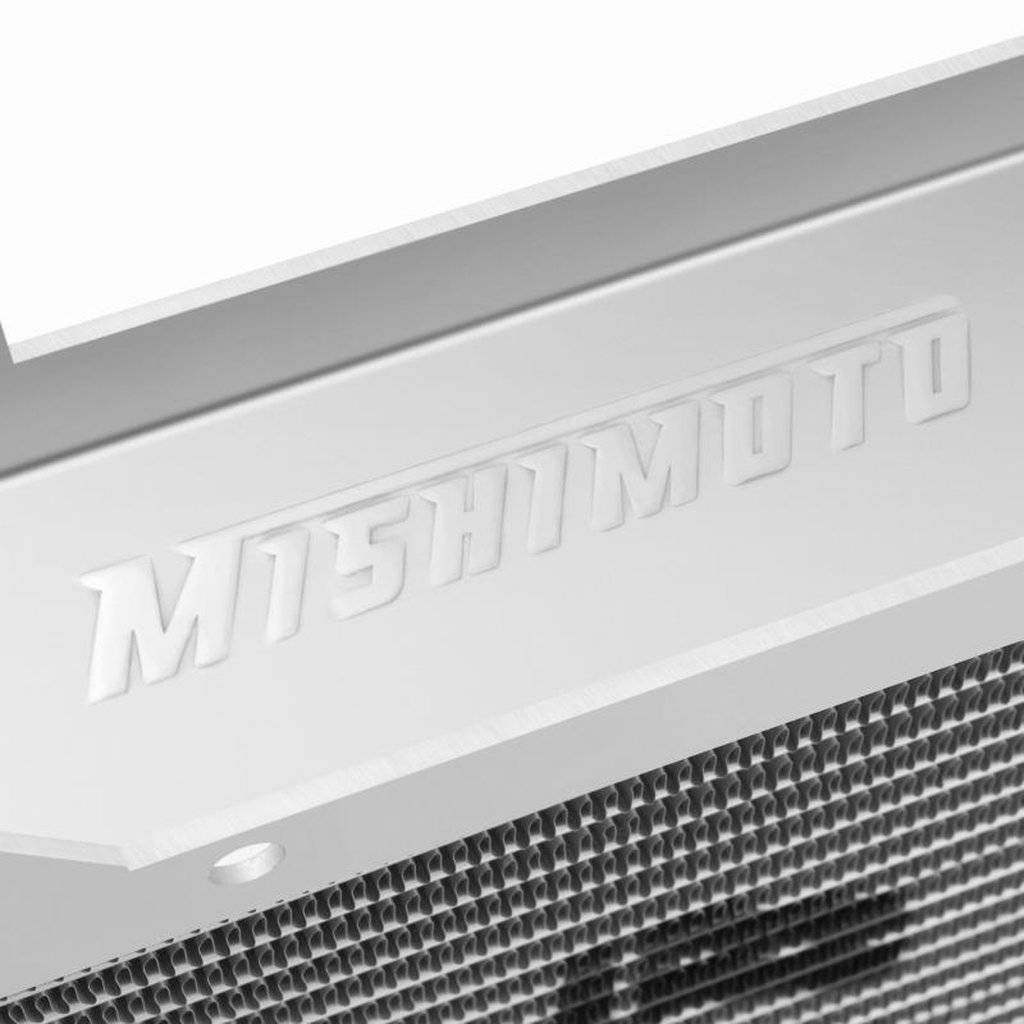 MISHIMOTO MMRAD-DATS-70 Алюмінієвий радіатор продуктивності 2-рядний для Datsun 240Z 1970-1973 Photo-6 