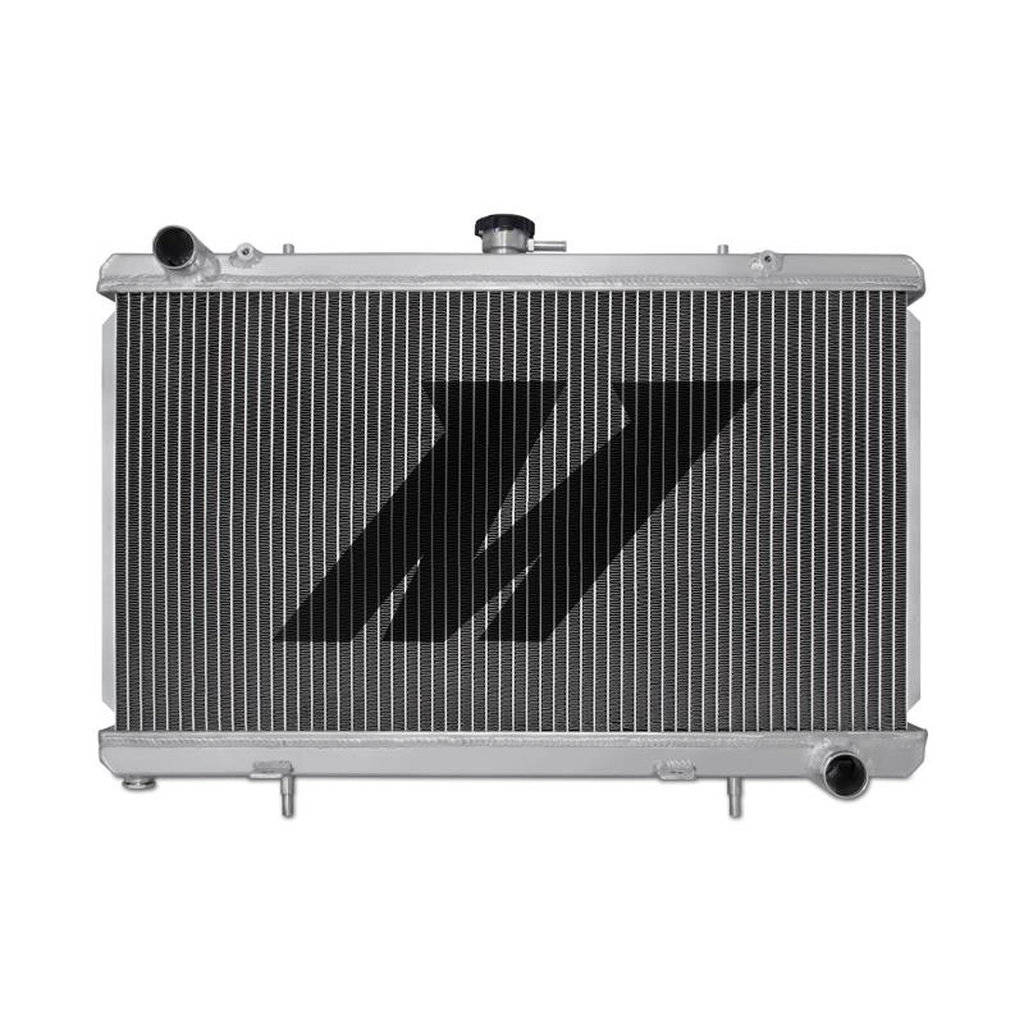 MISHIMOTO MMRAD-S13-89SR Алюмінієвий радіатор Performance для NISSAN 240SX 1989-1994 з двигуном SR20 Photo-3 