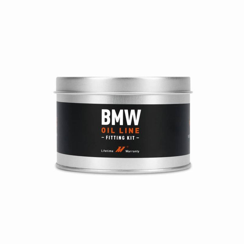 MISHIMOTO MMOCF-BMW Комплект фітингів масляної магістралі для BMW E36/E46/E90 Photo-3 