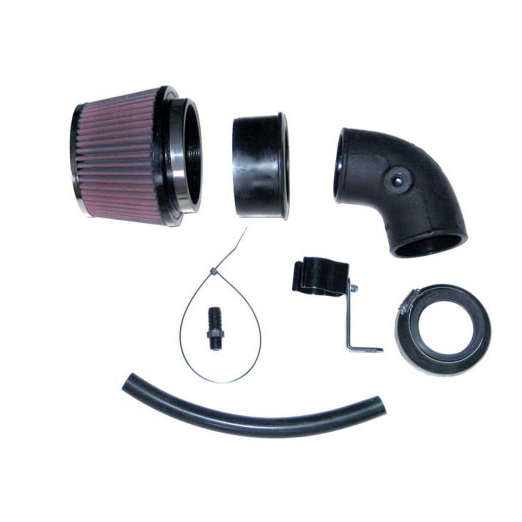 K&N 57-0331-1 Спортивна Система впуску для MINI COOPER 1.6 L L4; 2000-2006 (92мм х 138мм) Photo-0 
