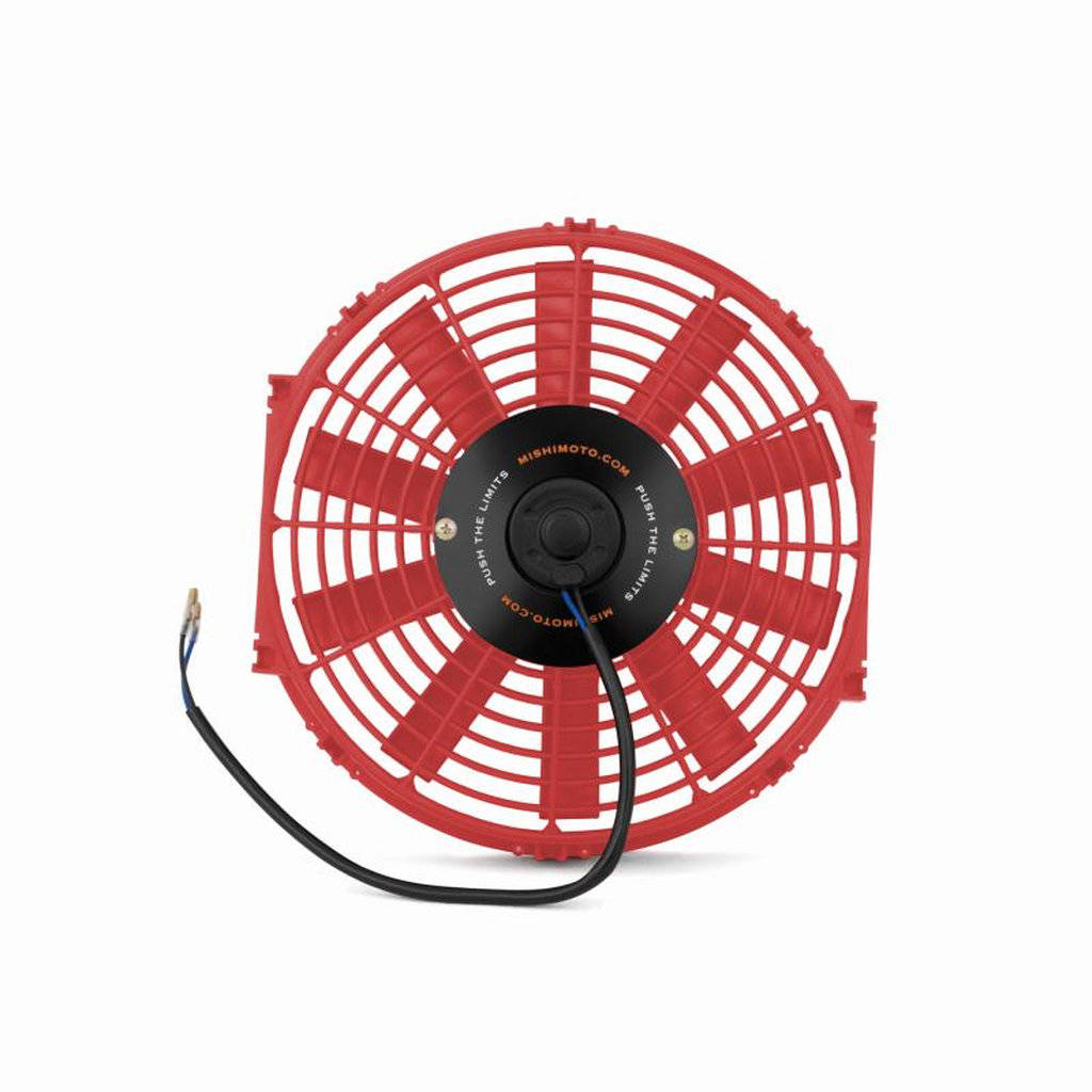 MISHIMOTO MMFAN-12 Тонкий електричний вентилятор 12 дюймів Photo-3 