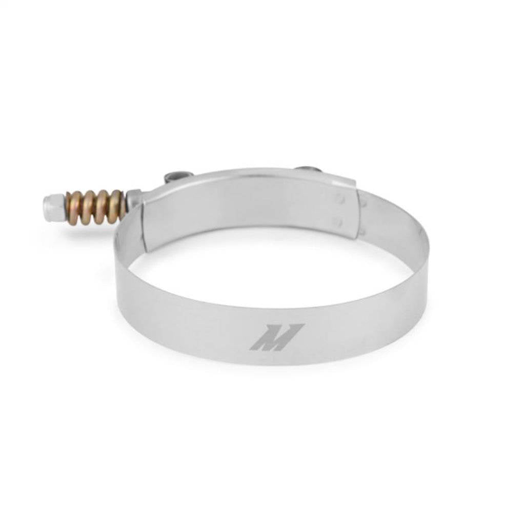 MISHIMOTO MMCLAMP-25T Хомут T-подібний з постійним натягом із нержавної сталі, 2.48" - 2.76" (63MM - 70MM) Photo-3 