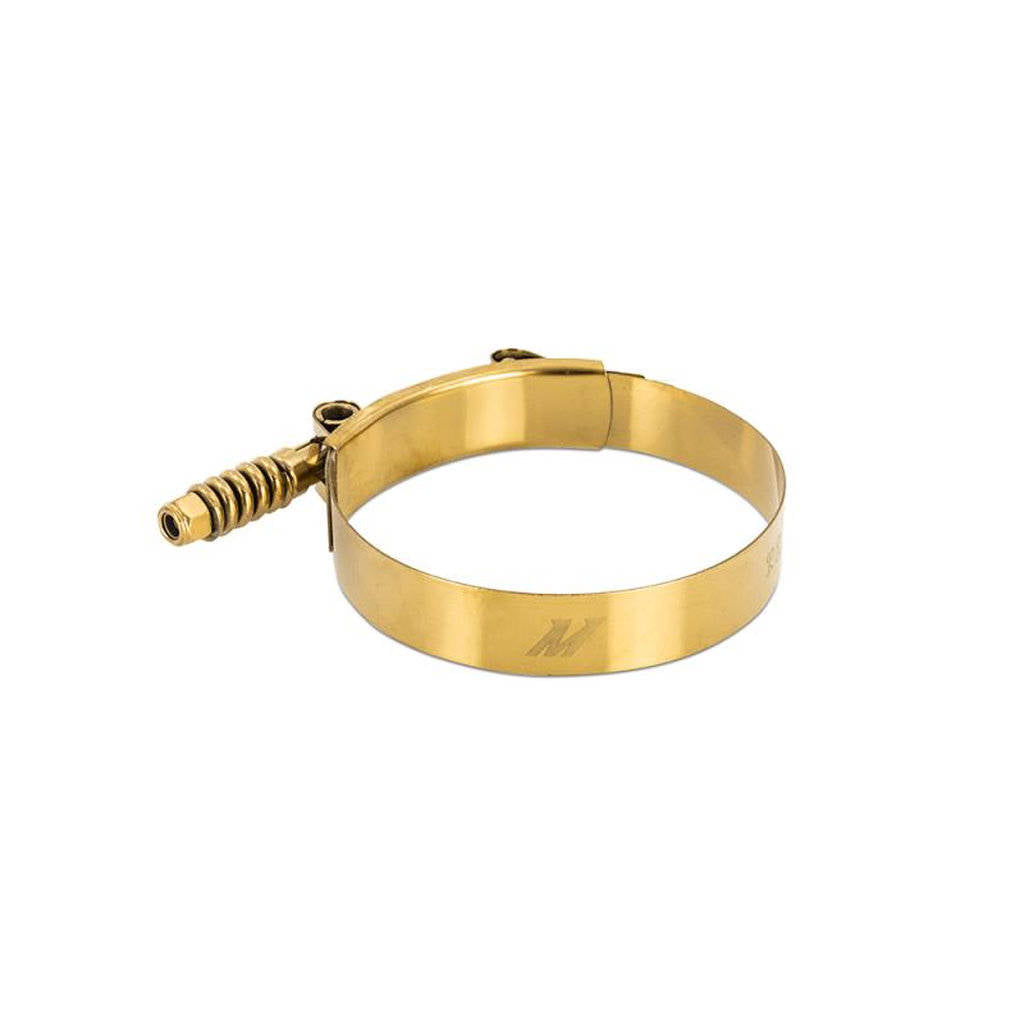 MISHIMOTO MMCLAMP-25T Хомут T-подібний з постійним натягом із нержавної сталі, 2.48" - 2.76" (63MM - 70MM) Photo-4 