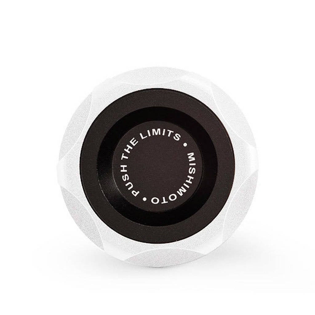 MISHIMOTO MMOFC-LSX-BK Кришка маслозаливної горловини двигуна GM LS, чорна Photo-3 