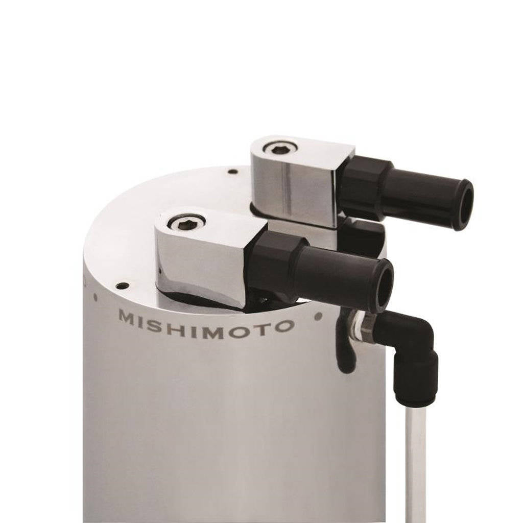 MISHIMOTO MMOCC-LA Алюмінієвий маслозбірник - великий Photo-5 