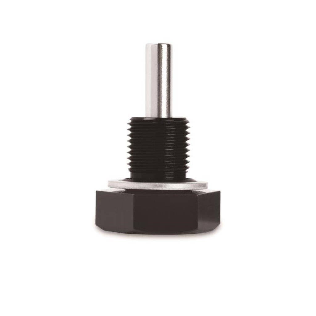 MISHIMOTO MMODP-14125B Магнітна зливна пробка M14 x 1.25, чорна Photo-0 
