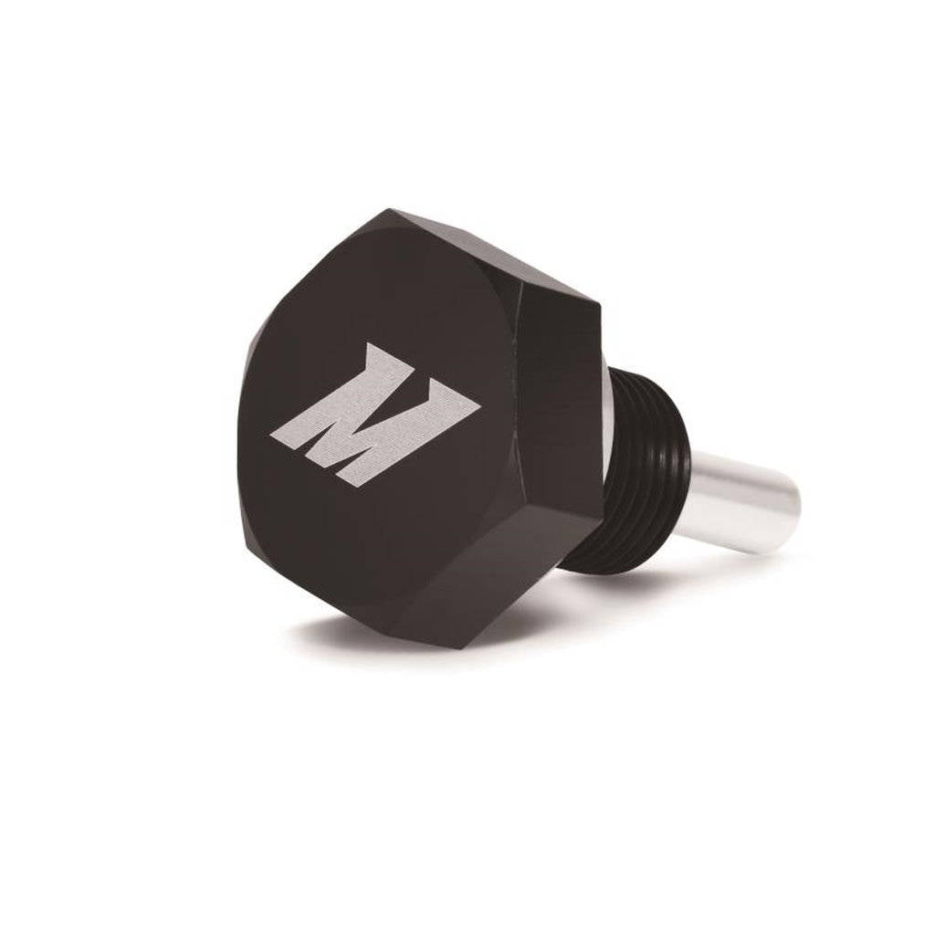 MISHIMOTO MMODP-14125B Магнітна зливна пробка M14 x 1.25, чорна Photo-1 