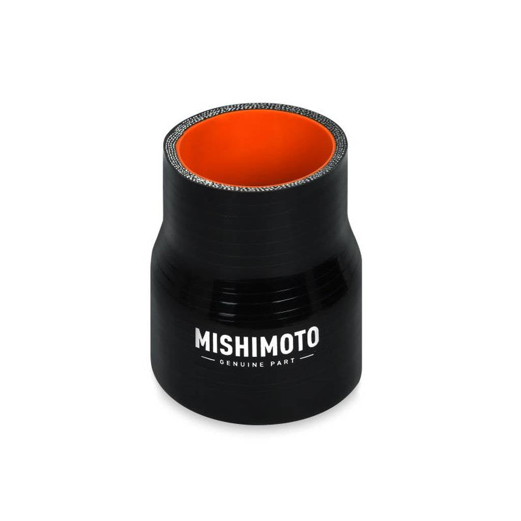 MISHIMOTO MMICP-RS-16HWBK Комплект трубок інтеркулера Hot-Side для FORD Focus 2016+, Wrinkle Black Photo-9 