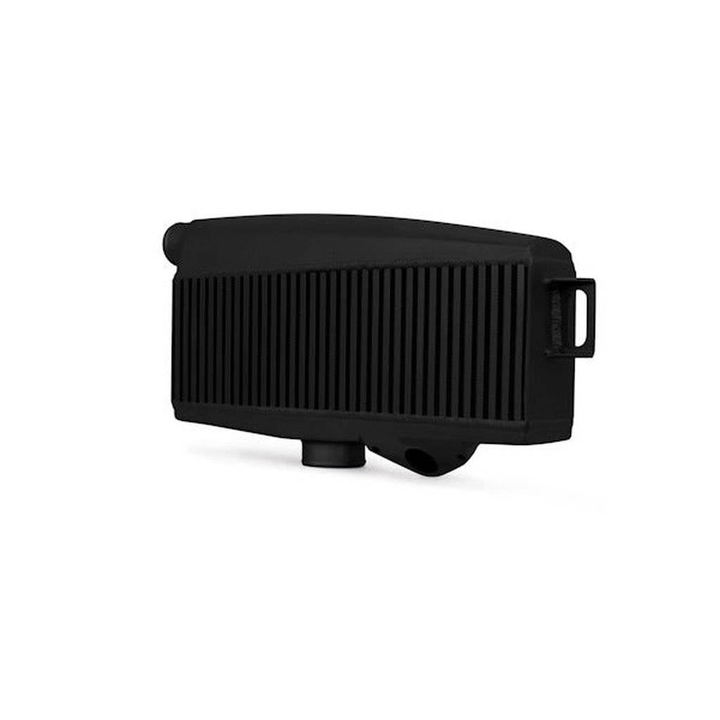 MISHIMOTO MMTMIC-WRX-01BKBK Комплект продуктивного верхнього інтеркулера для SUBARU WRX/STI, чорний інтеркулер Photo-7 